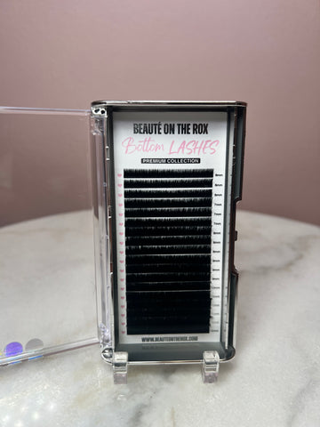 Bottom Lash Tray (J Curl)